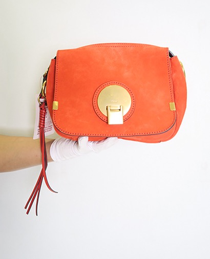Indy Camera Bag, front view